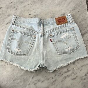 Levi shorts